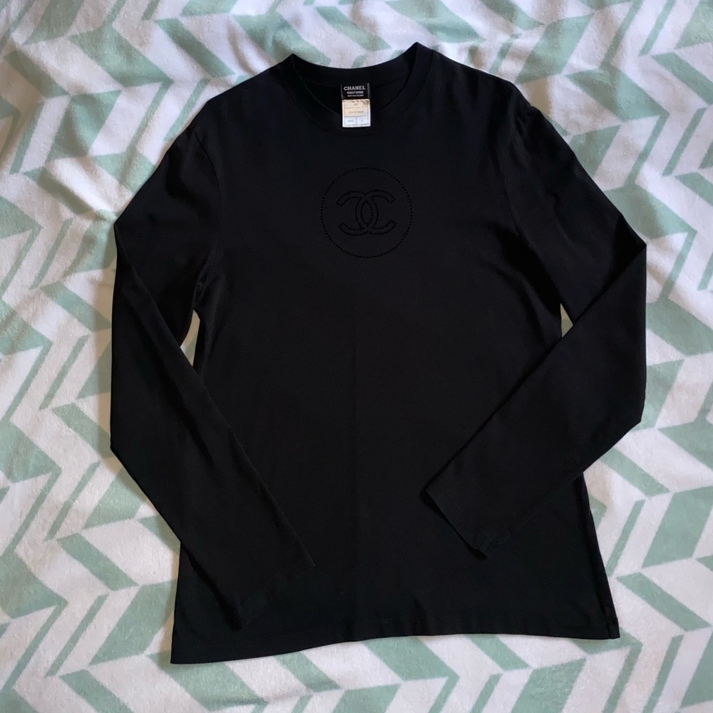 Chanel Uniform Long sleeve - Picture 9 of 17